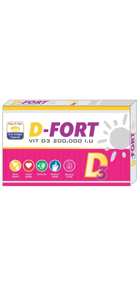 D-fort