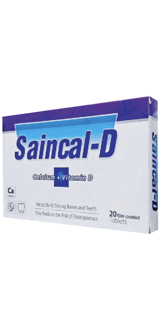 Saincal-D