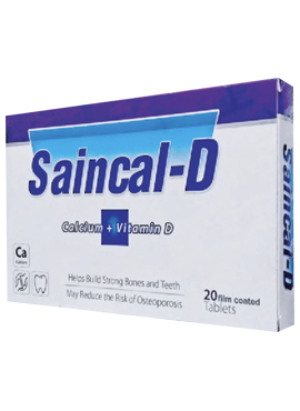 Saincal-D